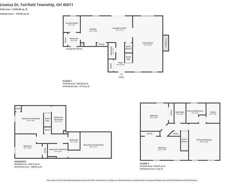 4048 Greatus Drive, Fairfield Twp, OH 45011 Photo 43
