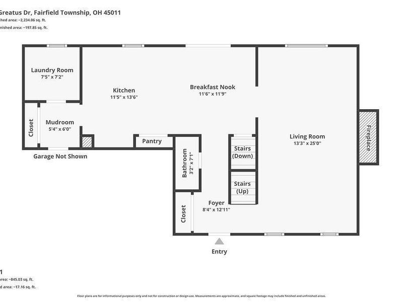 4048 Greatus Drive, Fairfield Twp, OH 45011 Photo 44