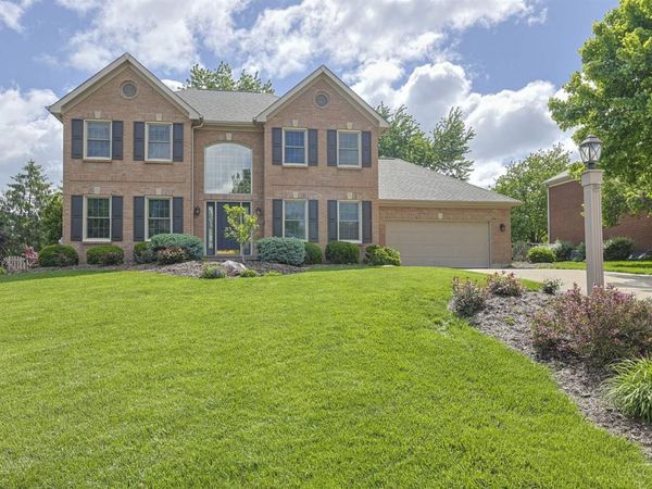 7138 Saint Albans, Liberty Twp, OH 45011