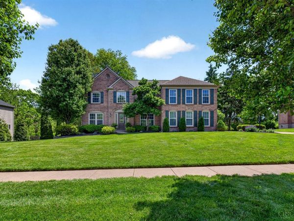 6235 Holly Hill Lane, West Chester, OH 45069
