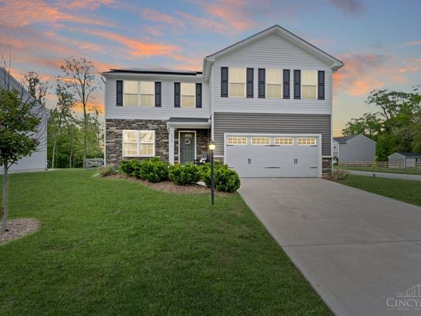 4958 Allens Ridge Drive, Morrow, OH 45152