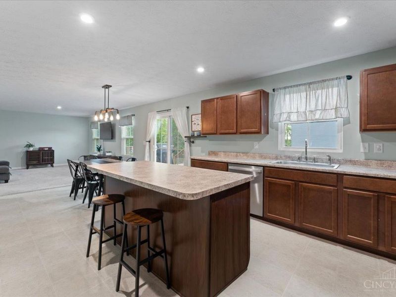 4958 Allens Ridge Drive, Morrow, OH 45152 Photo 12