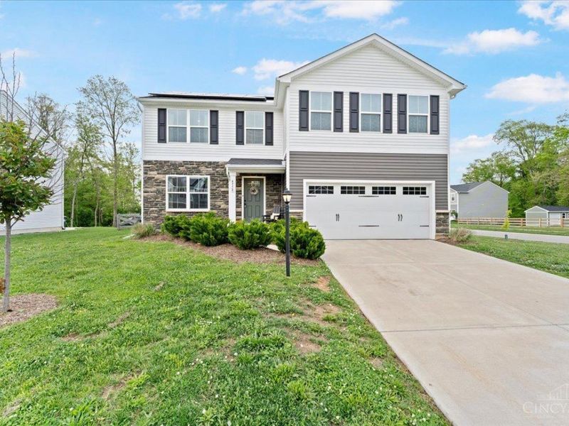 4958 Allens Ridge Drive, Morrow, OH 45152 Photo 2