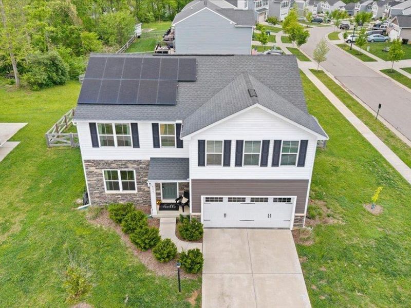4958 Allens Ridge Drive, Morrow, OH 45152 Photo 3