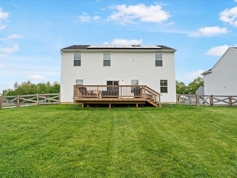 4958 Allens Ridge Drive, Morrow, OH 45152 Photo 32