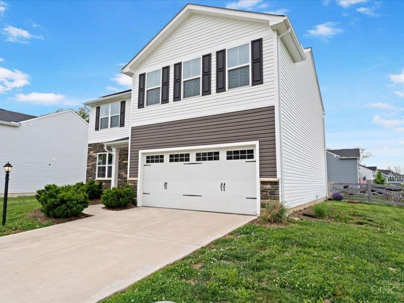 4958 Allens Ridge Drive, Morrow, OH 45152 Photo 4