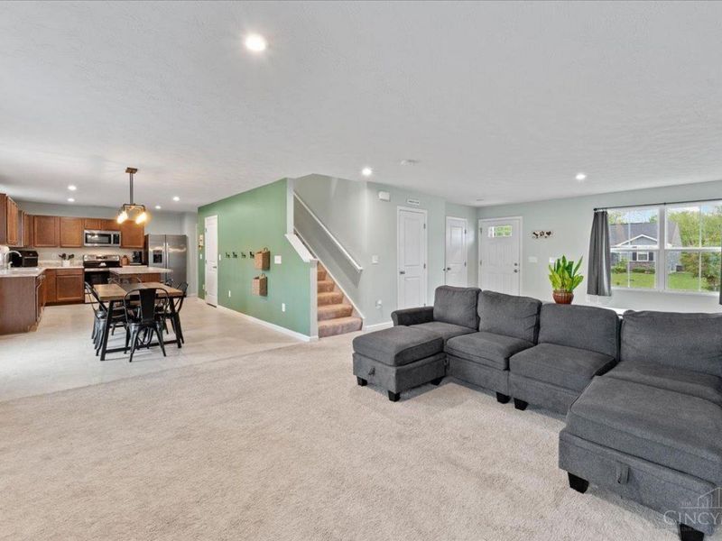 4958 Allens Ridge Drive, Morrow, OH 45152 Photo 6