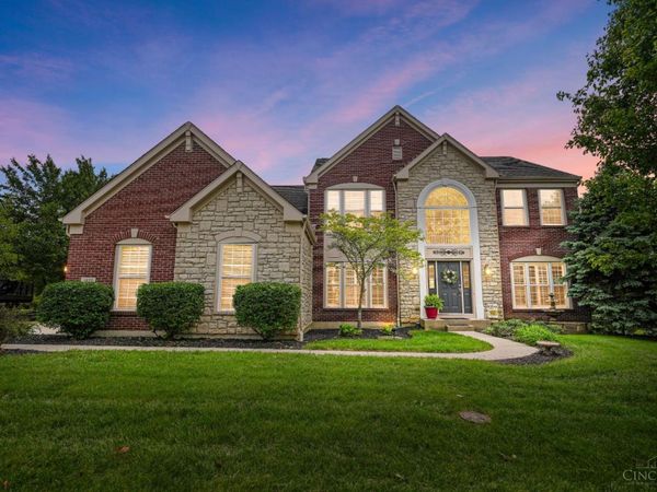 7490 Susan Springs Drive, West Chester, OH 45069
