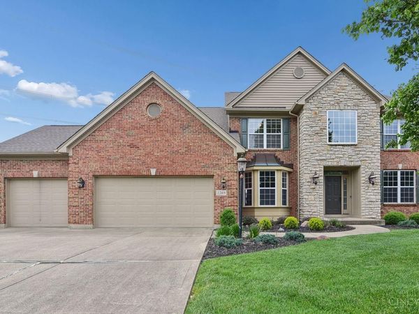 2269 Shimmering Bay Lane, Cincinnati, OH 45244