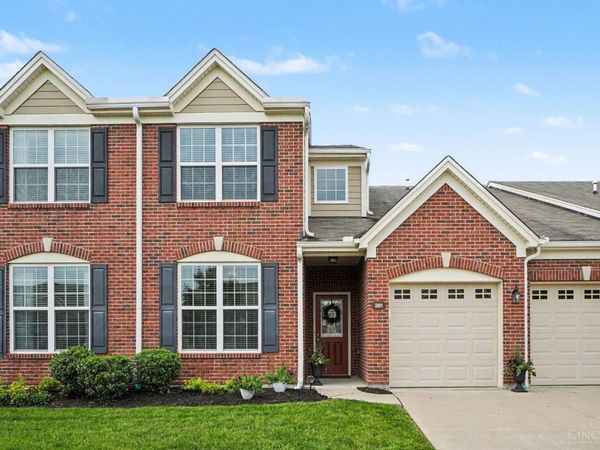 381 Turtle Creek Drive, Loveland, OH 45140