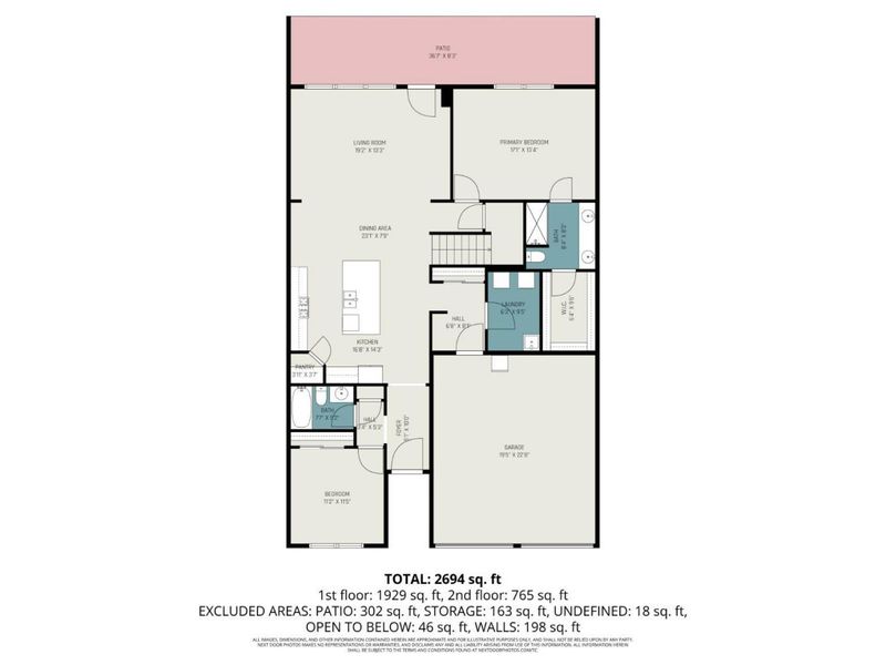 381 Turtle Creek Drive, Loveland, OH 45140 Photo 24