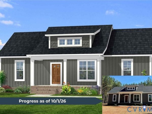 170 Firetower Lane, Keysville, VA 23947