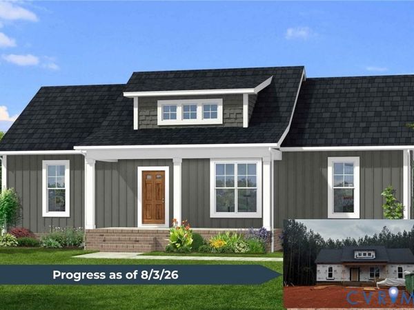 TBD Lot 5 Firetower Lane, Keysville, VA 23947