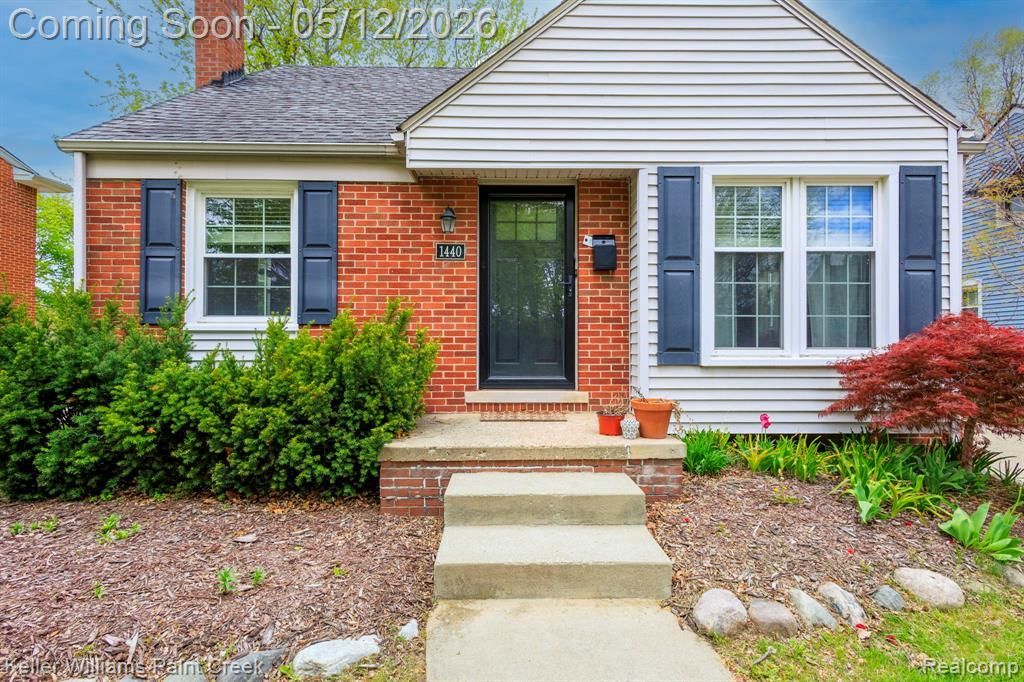 1440 Catalpa Drive, Berkley, MI 48072 Main Photo