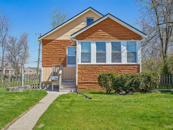 17380 Oakfield Street, Detroit, MI 48235