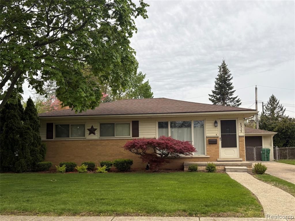 6915 Dover Street, Garden City, MI 48135 Main Photo
