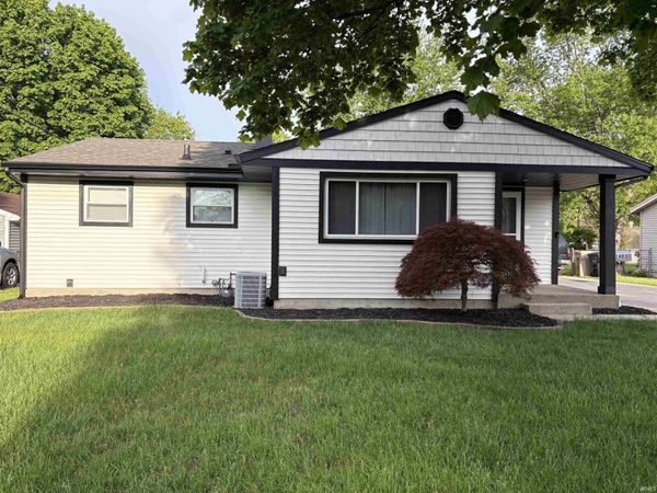 1603 Crestwood Boulevard, South Bend, IN 46635
