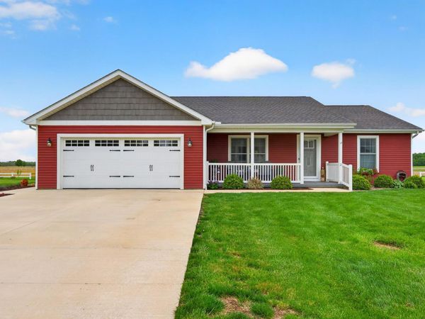 2175 W Maple Drive, Peru, IN 46970