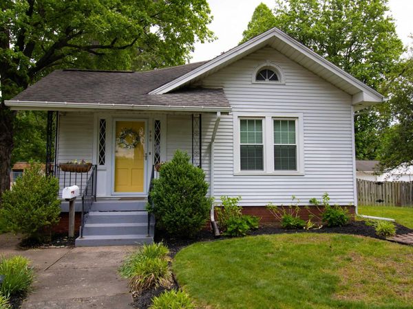 950 S Villa Drive, Evansville, IN 47714