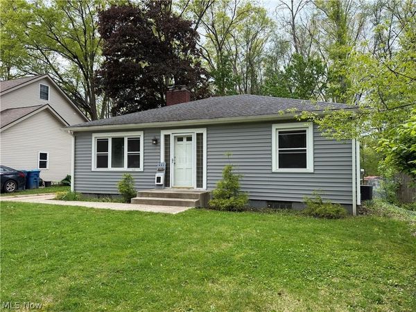 614 N Willow Street , Kent, OH 44240