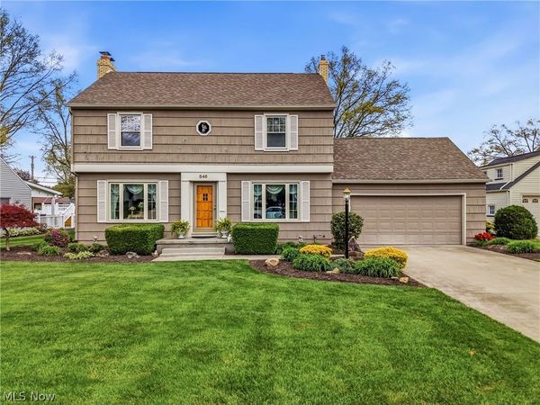 546 Perkinswood Boulevard NE, Warren, OH 44483