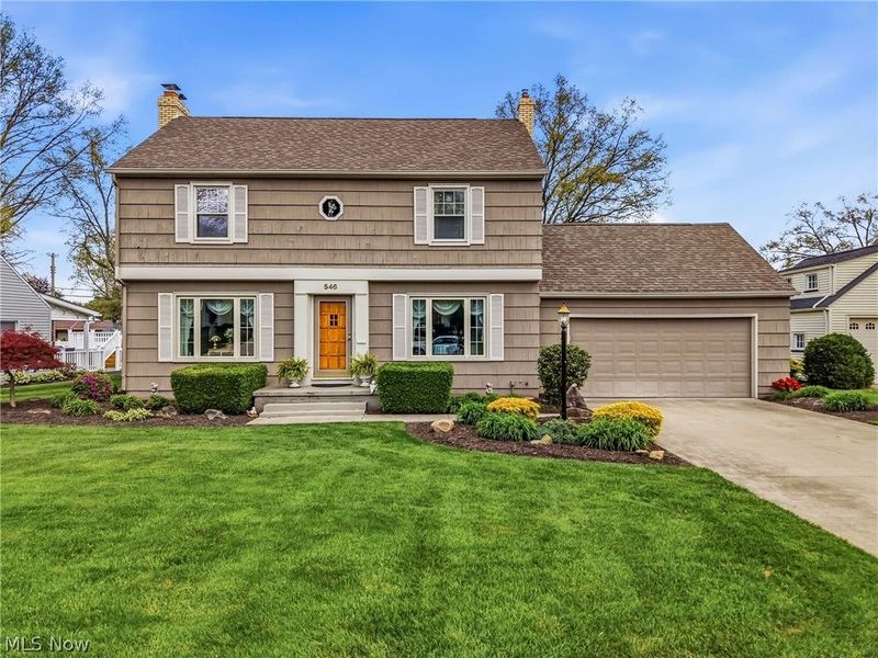 546 Perkinswood Boulevard NE, Warren, OH 44483 Photo 1