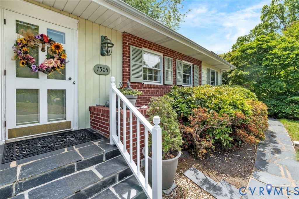 7505 Broadmoor Drive , Henrico, VA 23229 Main Photo