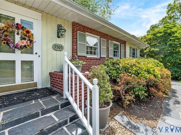 7505 Broadmoor Drive , Henrico, VA 23229