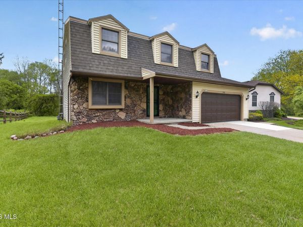 2461 Brownlee Drive , Toledo, OH 43615