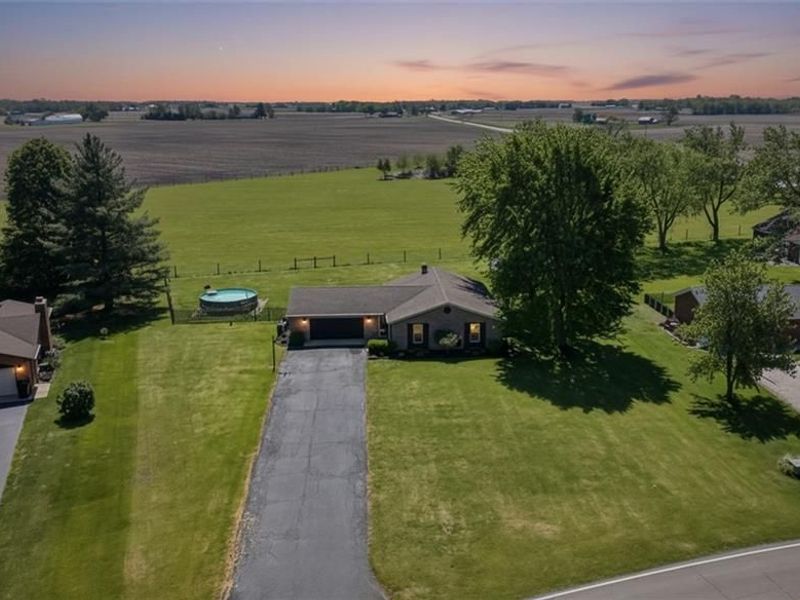 2115 Meadow Lane, Arcanum, OH 45304 Photo 1