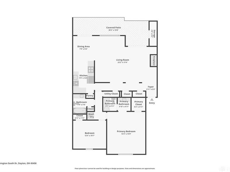 1924 Washington South Drive, Unit 1924, Washington Township, OH 45458 Photo 44