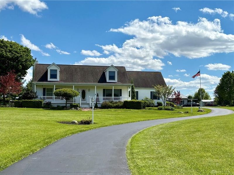5477 Jasper Road, Silvercreek Township, OH 45335 Photo 1