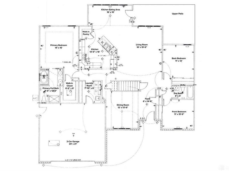 441 Maple Springs Drive, Dayton, OH 45458 Photo 37