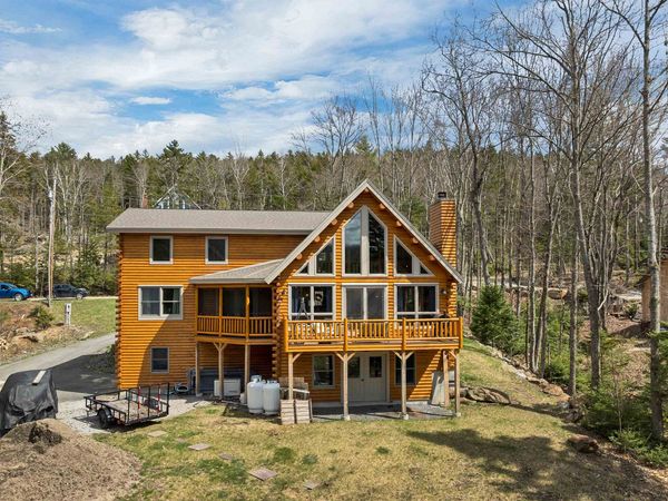 927 Ashueot Drive, Washington, NH 03280