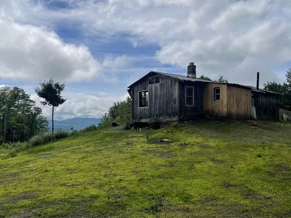 922 Crawford Trail Road, Westfield, VT 05874