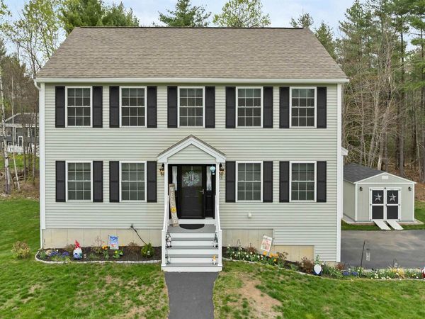 73 Bailey Drive, Pittsfield, NH 03263