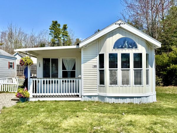 430 Post Road , Unit 125, Wells, ME 04090