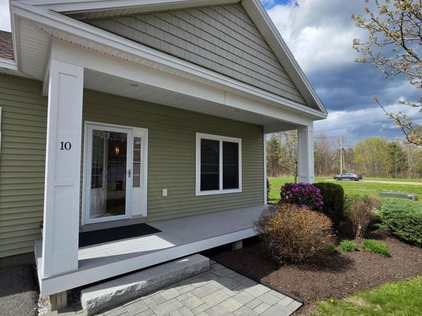 5 Shore Drive, Unit 10, Orono, ME 04473
