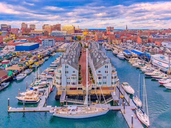 76 Chandlers Wharf , Unit 76, Portland, ME 04101