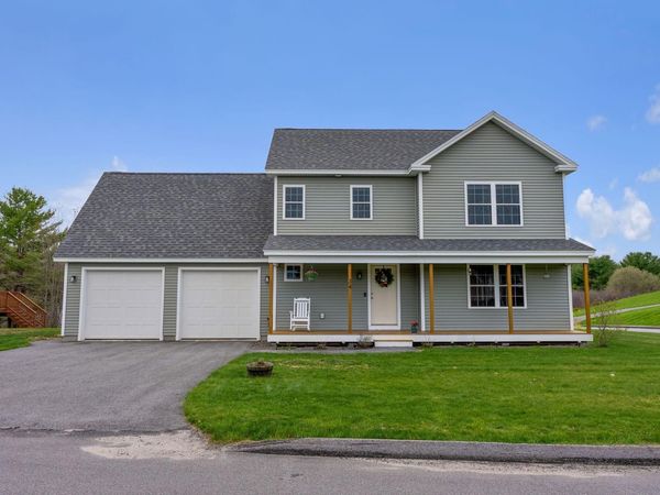 26 Stillwater Drive, Unit 34, Westbrook, ME 04092