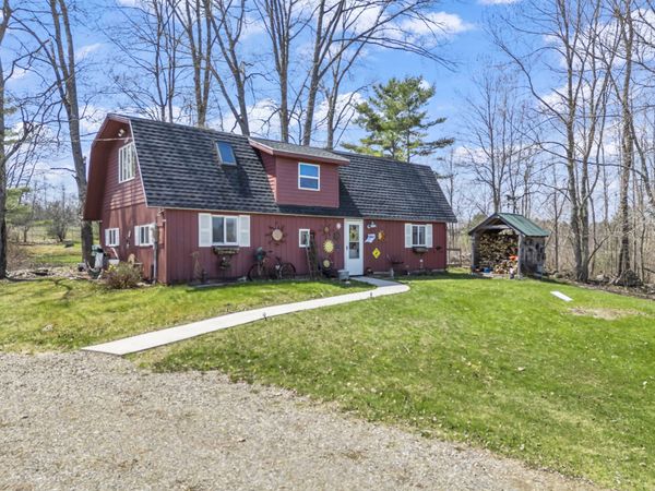 190 Somerville Road, Jefferson, ME 04348