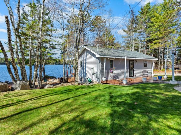 53 Birch Point Circle , Beddington, ME 04622