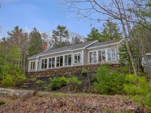 162 Bull Rock Road , West Bath, ME 04530