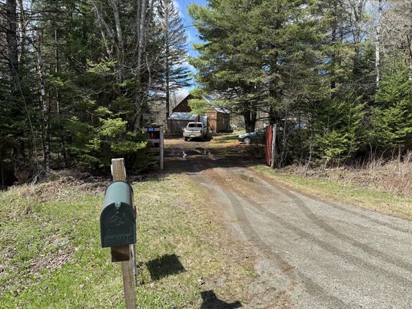 848 Bancroft Road , Weston, ME 04424