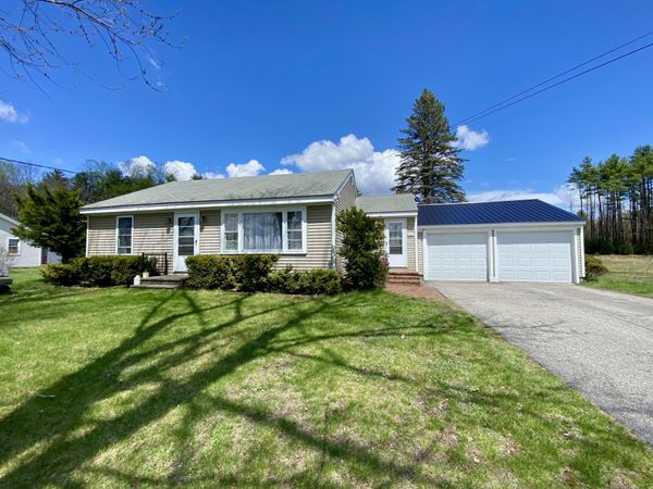 583 Ossipee Trail , Porter, ME 04068