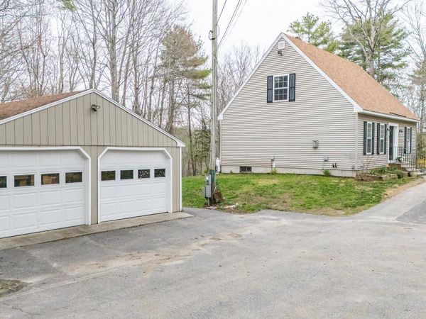 53 Ames Drive, Woolwich, ME 04579