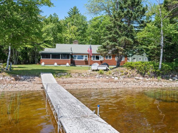 180 Smith Road, Grand Lake Stream Plt, ME 04668