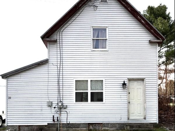 22 Highland Avenue, Anson, ME 04911
