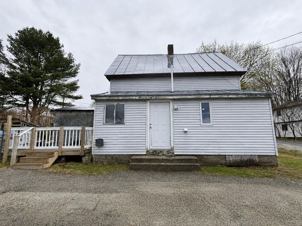 22 Highland Avenue, Anson, ME 04911