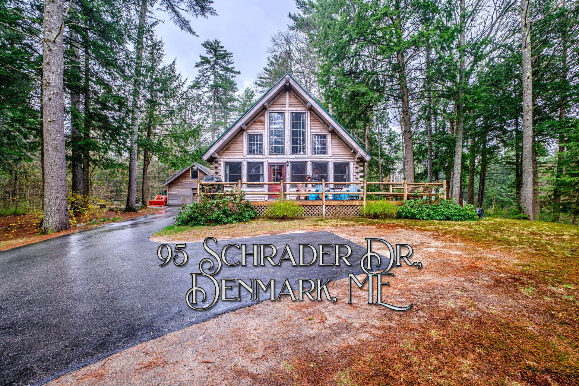 95 Schrader Drive, Denmark, ME 04022 Main Photo